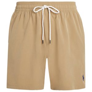 Polo Ralph Lauren Natural Polo Pony Swim Shorts for men