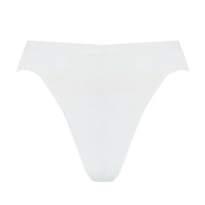 Hanro White Soft Touch Bikini