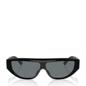 Ferrari Black Acetate Fh2004U Sunglasses