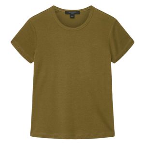 AllSaints Green Organic Cotton Stevie T-Shirt