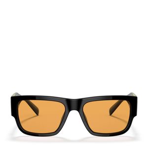 Versace Brown Acetate 0Ve4406 Sunglasses for men