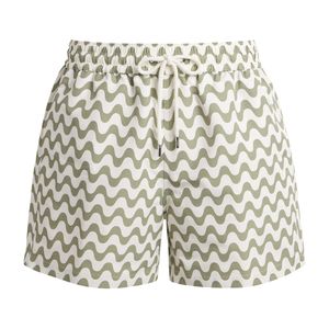 Frescobol Carioca Natural Printed Rio Swim Shorts for men