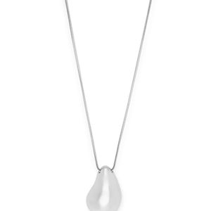 LIE STUDIO White The Betty Necklace
