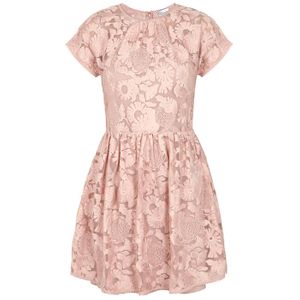 RED Valentino レース ロンパース ピンク