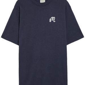 Malbon Blue Origin Printed Cotton T-Shirt for men