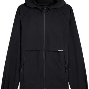 Condition Black Ventilated Shell Jacket for men