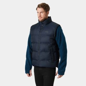 Helly Hansen Blue Active Puffy Vest for men