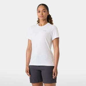 Helly Hansen White Lifa Active Solen T-Shirt
