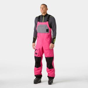 Helly Hansen Pink Ullr D Bib Shell Pants