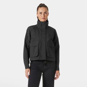 Helly Hansen Black Helly-hansen Standard Escape Utility Jacket