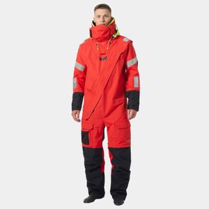 Helly Hansen Red Aegir Ocean Dry Suit 2.0 for men