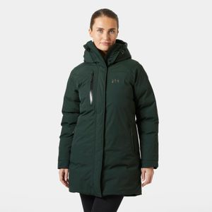 Helly Hansen Grün Damen Adore Helly Tech Parka