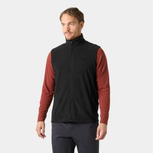 Helly Hansen Black Daybreaker Fleece Vest for men