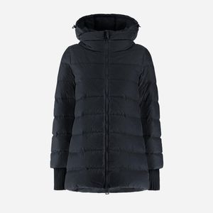 Herno Blue A-Shape Jacket