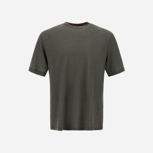 Herno Green Resort T-Shirt for men