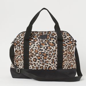 H&M Natural Small Weekend Bag