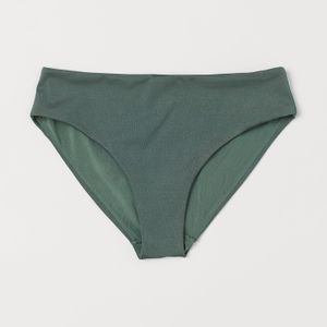 H&M Grün Bikinihose