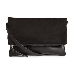 H&M Black Shoulder Bag