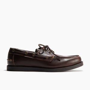 H&M Bootsschuhe in Braun für Herren