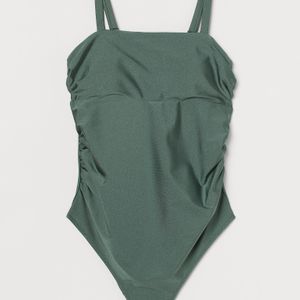 H&M Green Mama Swimsuit