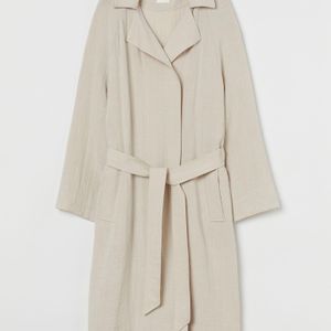 Trench-coat léger H&M en coloris Neutre