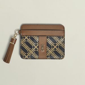 Hobbs Natural Romina Leather Cardholder