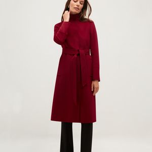 Hobbs Red Candice Coat
