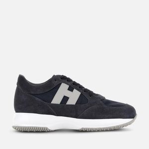 Hogan Blue Sneakers for men