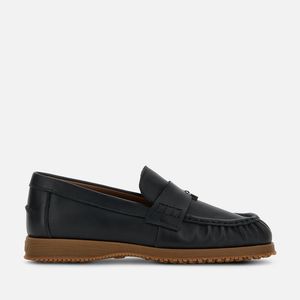 Hogan Black Loafers,