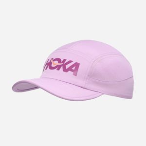 Hoka One One Pink Run Hat
