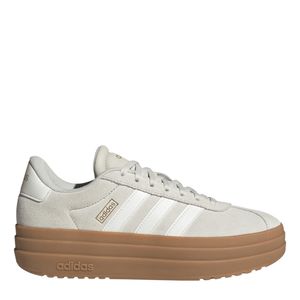 Adidas White Vl Court Bold Trainers