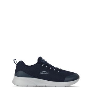 Slazenger 1881 Blue Slip On Rotate Shoes for men