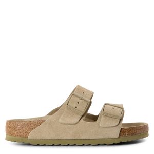 Birkenstock Natural Bstk Arizona Sft Footb 64
