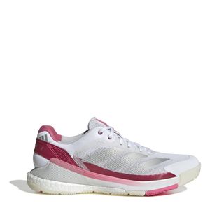 Adidas Purple Crazyquick Boost Padel Shoes