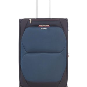 Samsonite Dynamore Blue 55cm Cabin Upright Suitcase for men