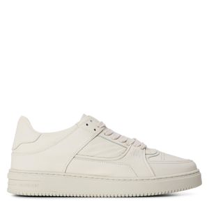 Represent White Apex Low-Top Trainers for men