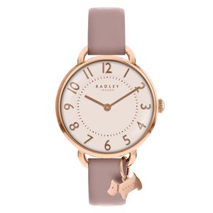 Radley Pink Liverpool Street Watch