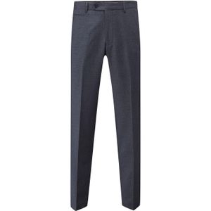 Skopes Blue Kelham Suit Slim Trouser for men