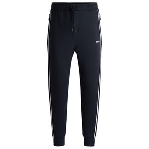 Boss Blue Hbg Hadiko Jogging Bottoms, Elasticated Waistband for men