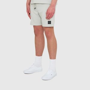 Marshall Artist White Drawstring Logo Patch Chino Shorts for men