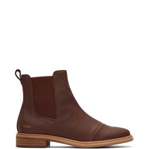 TOMS Brown Charlie Boots