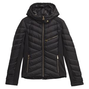 Barbour Black B.Int Salengro Lw Ql Ld73