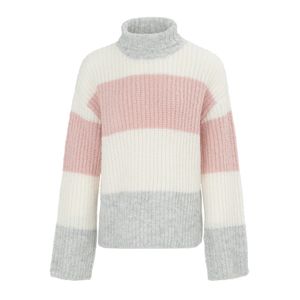 Miso Pink Long Sleeve Turtleneck Jumper