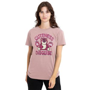 Disney Pink Toy Story Lotso Cuteness T Shirt