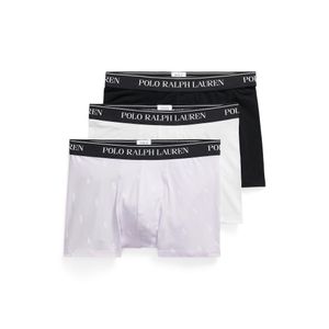 Polo Ralph Lauren 3-Pack Cotton Trunks for men