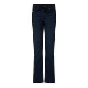 DIESEL Blue Thommer-Y-Ne Sweat Slim Fit Jeans for men