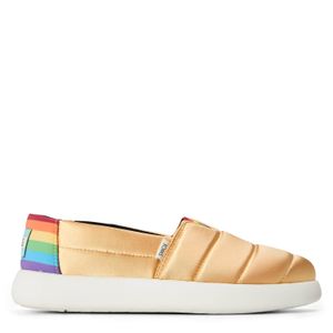 TOMS Natural Alpama Sneaker Ladies