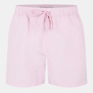 Jack Wills Pink Jw Mid Length Swim Shorts for men