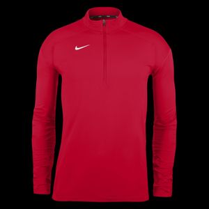 Nike Red Performance Training Jacket for men