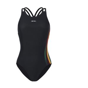 Slazenger 1881 Black String-Back Suit